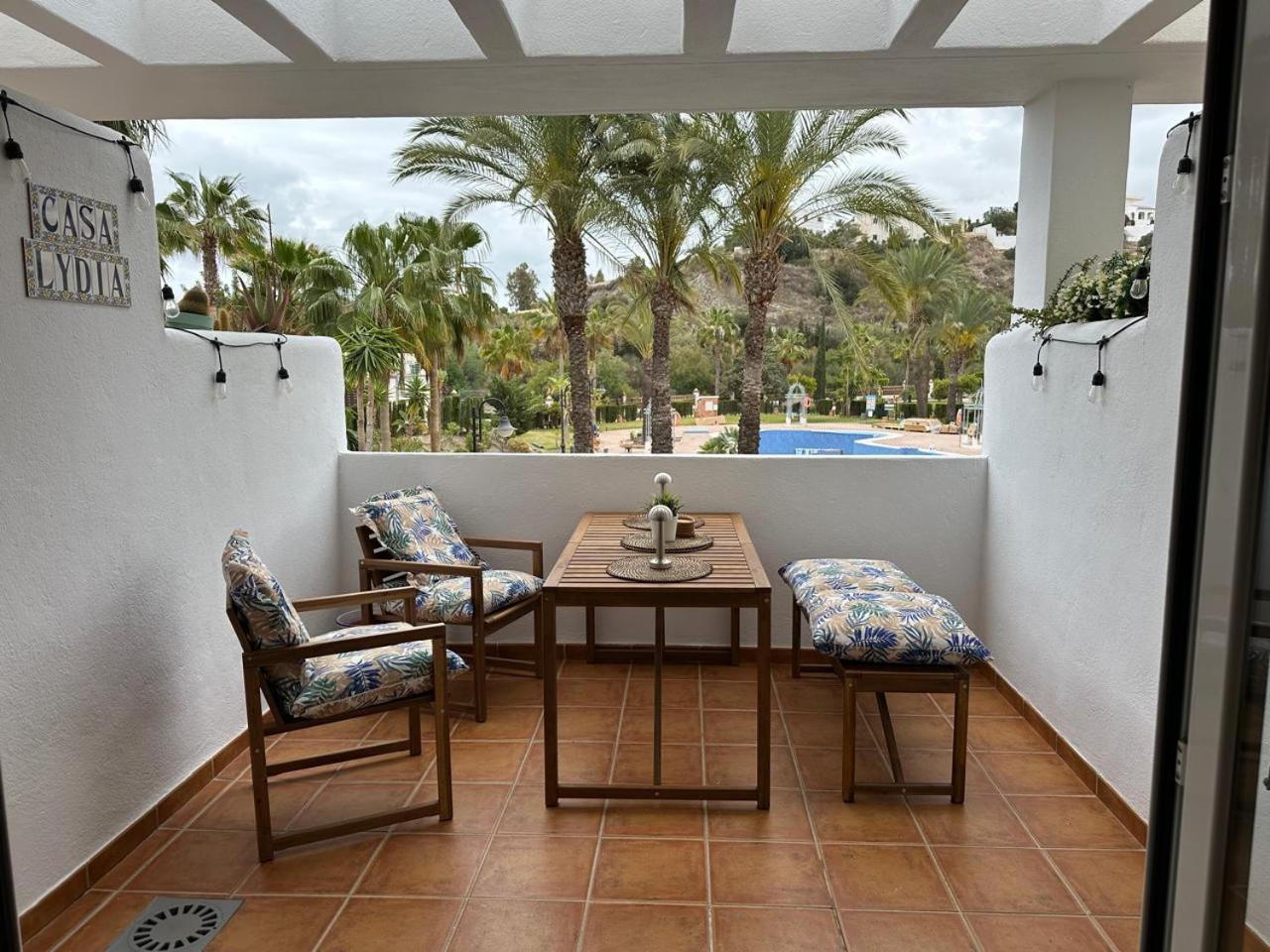 Casa Lydia - Spirit Of Mojacar Apartment Exterior photo