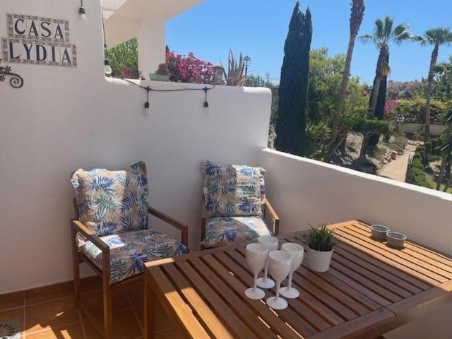 Casa Lydia - Spirit Of Mojacar Apartment Exterior photo