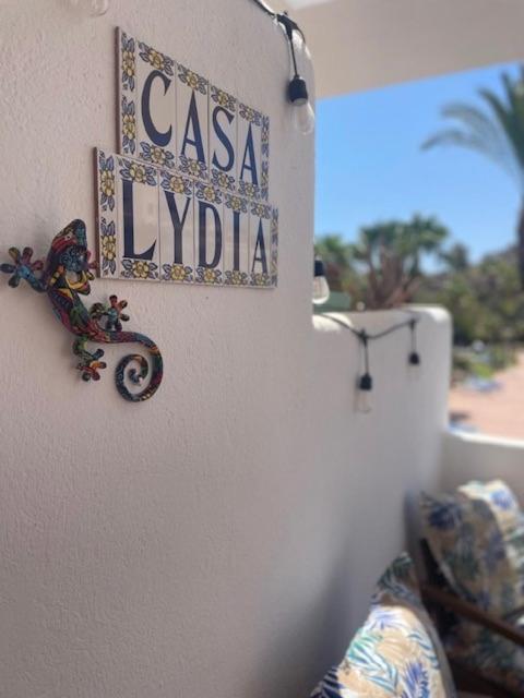 Casa Lydia - Spirit Of Mojacar Apartment Exterior photo