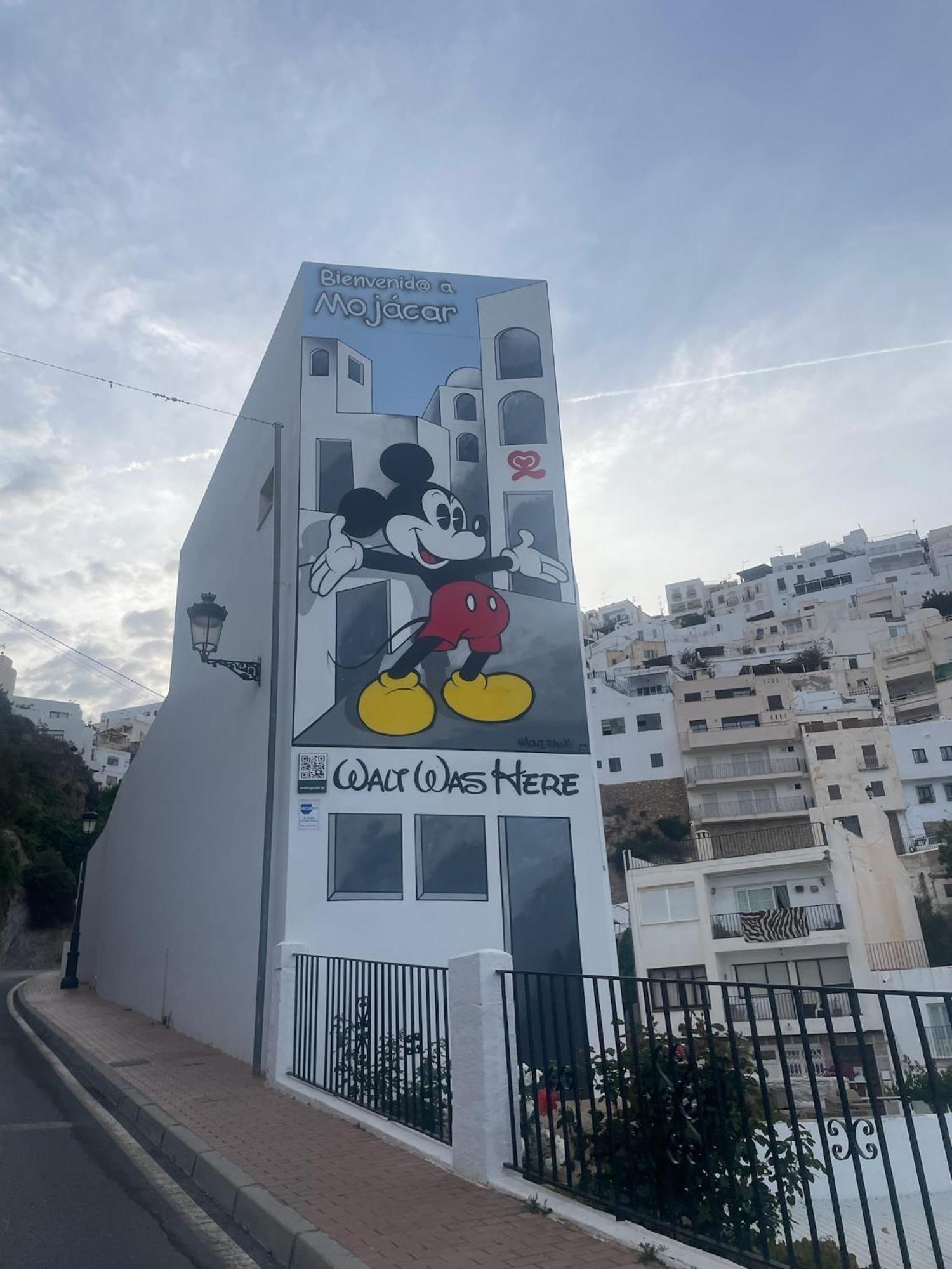Casa Lydia - Spirit Of Mojacar Apartment Exterior photo