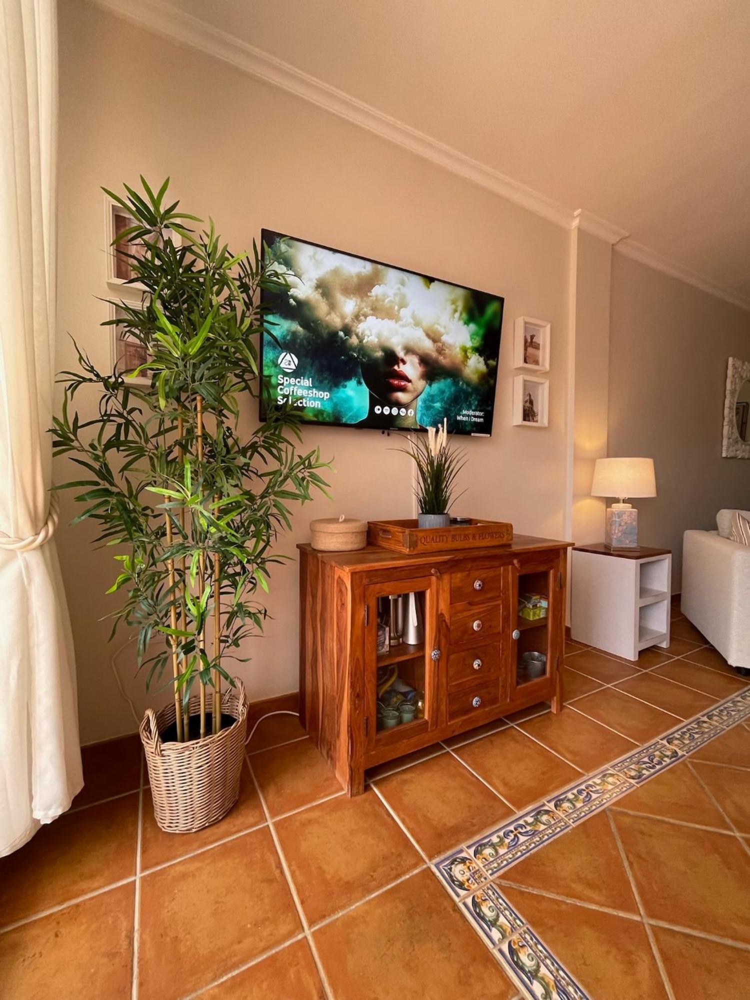 Casa Lydia - Spirit Of Mojacar Apartment Exterior photo