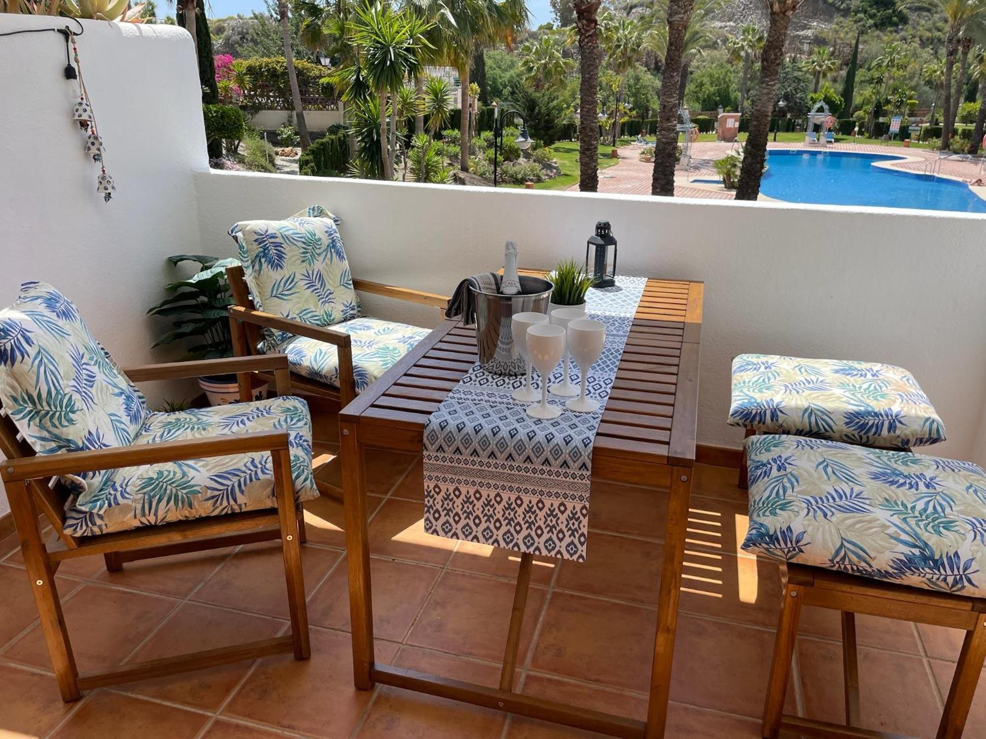 Casa Lydia - Spirit Of Mojacar Apartment Exterior photo