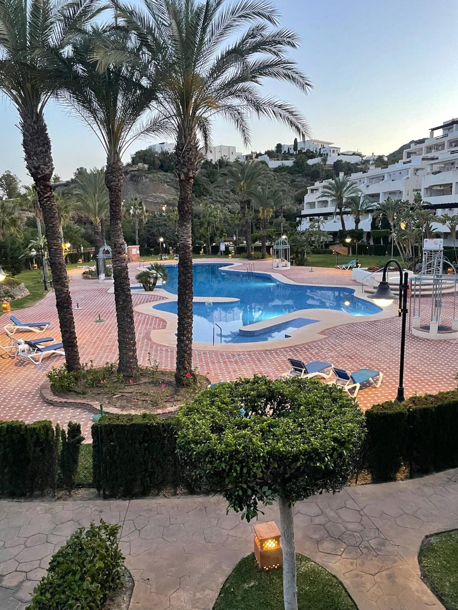 Casa Lydia - Spirit Of Mojacar Apartment Exterior photo