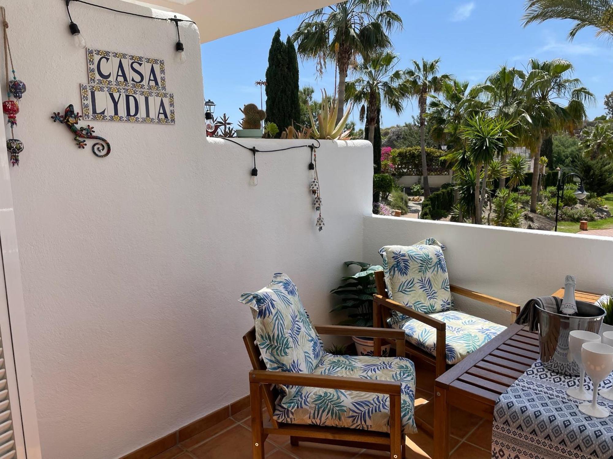 Casa Lydia - Spirit Of Mojacar Apartment Exterior photo