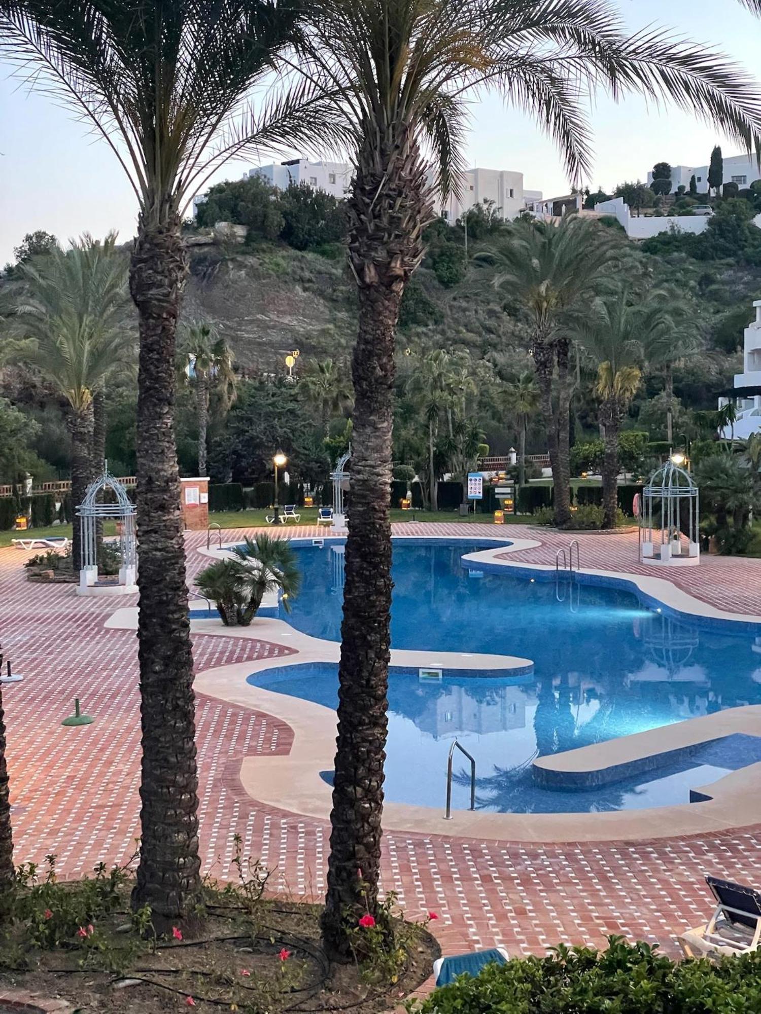 Casa Lydia - Spirit Of Mojacar Apartment Exterior photo