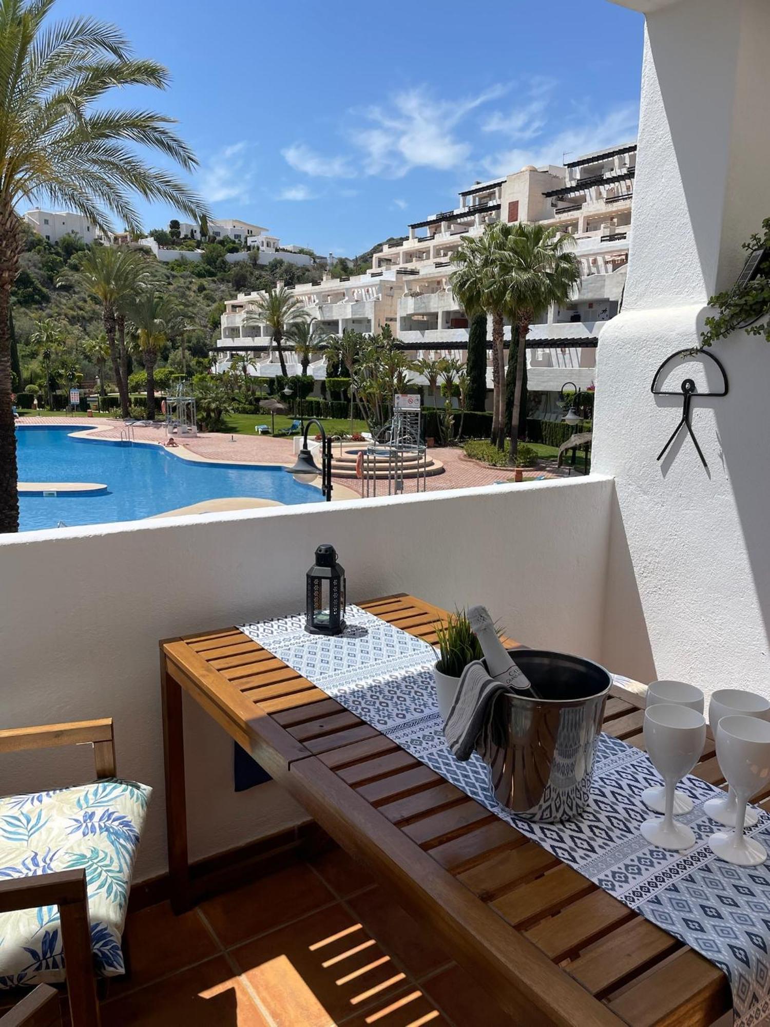 Casa Lydia - Spirit Of Mojacar Apartment Exterior photo